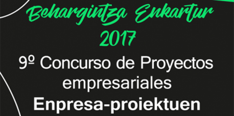 Concurso de Proyectos Empresariales 2017
